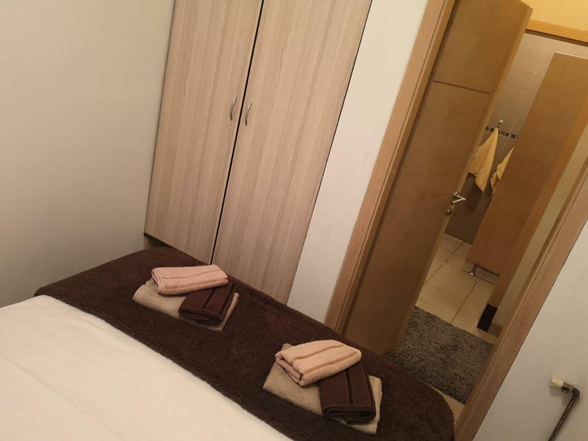 Apartman Korzo Varaždin Eksteriør bilde