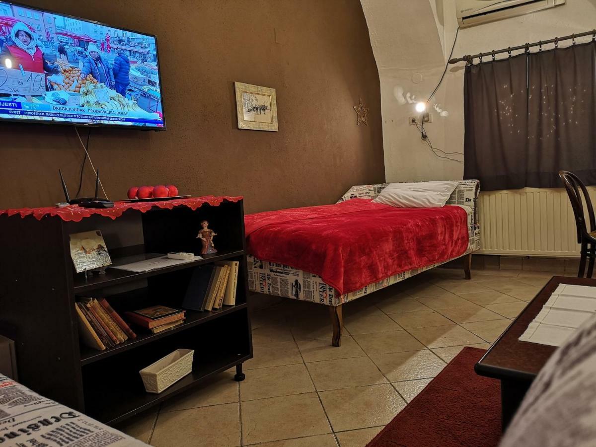 Apartman Korzo Varaždin Eksteriør bilde