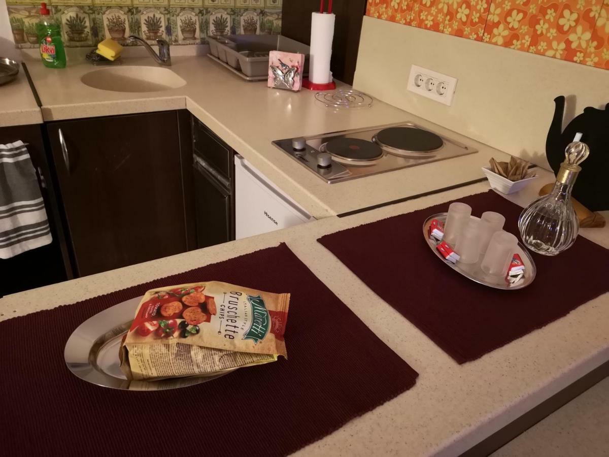 Apartman Korzo Varaždin Eksteriør bilde