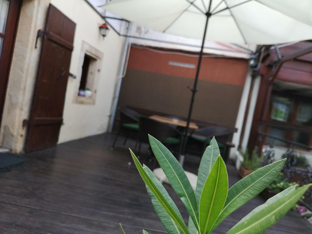 Apartman Korzo Varaždin Eksteriør bilde