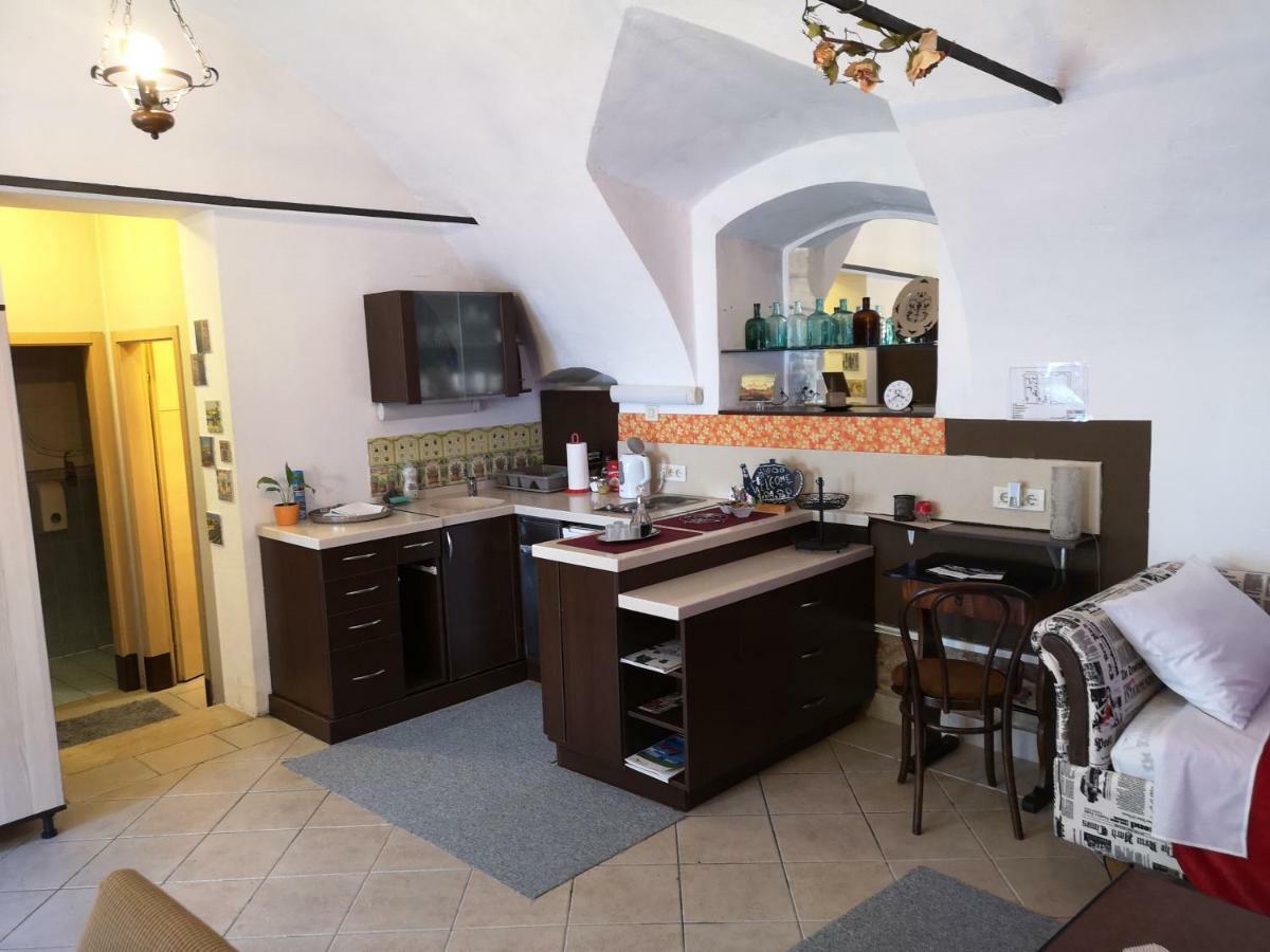 Apartman Korzo Varaždin Eksteriør bilde