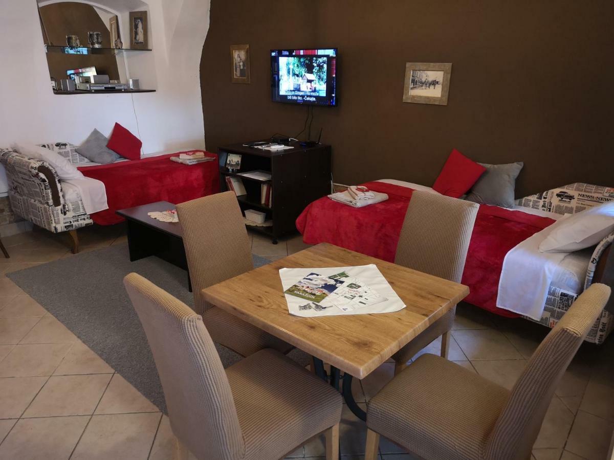 Apartman Korzo Varaždin Eksteriør bilde