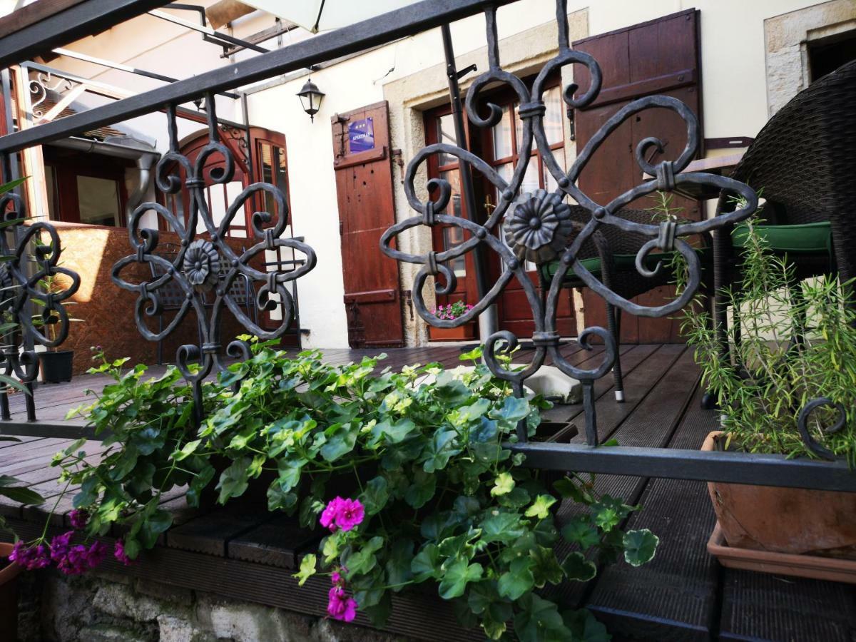 Apartman Korzo Varaždin Eksteriør bilde