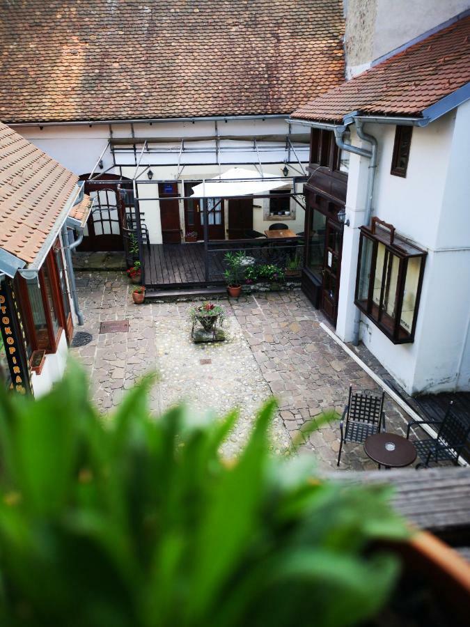 Apartman Korzo Varaždin Eksteriør bilde