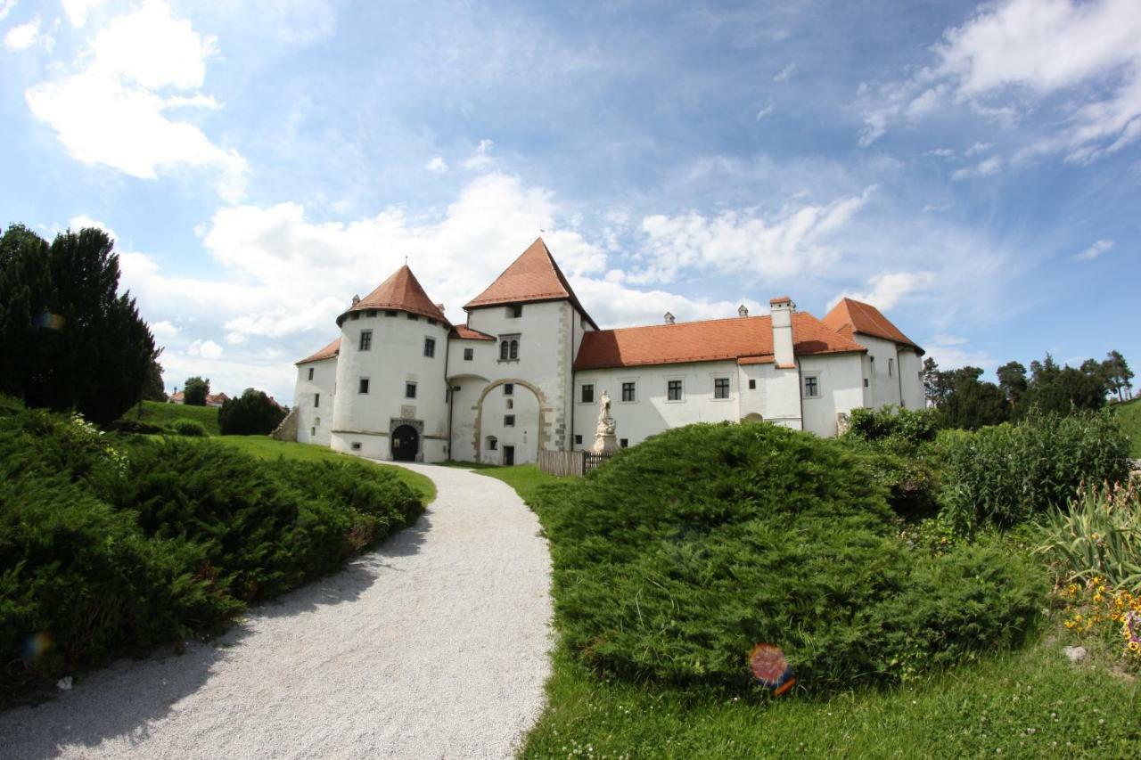 Apartman Korzo Varaždin Eksteriør bilde